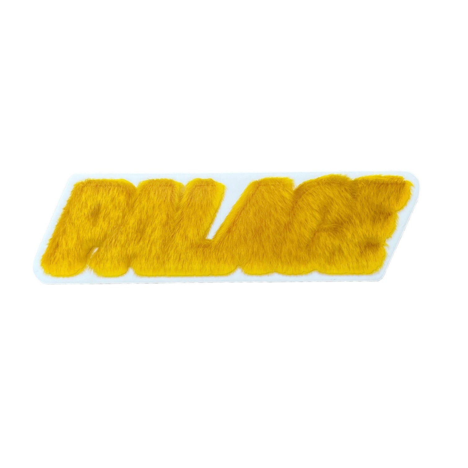 Palace Fluffly Sticker