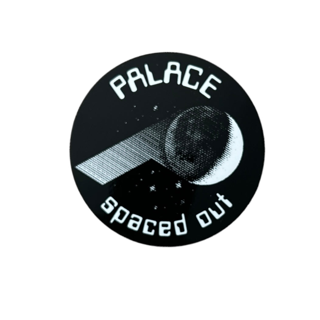 Palace P-Moon Sticker