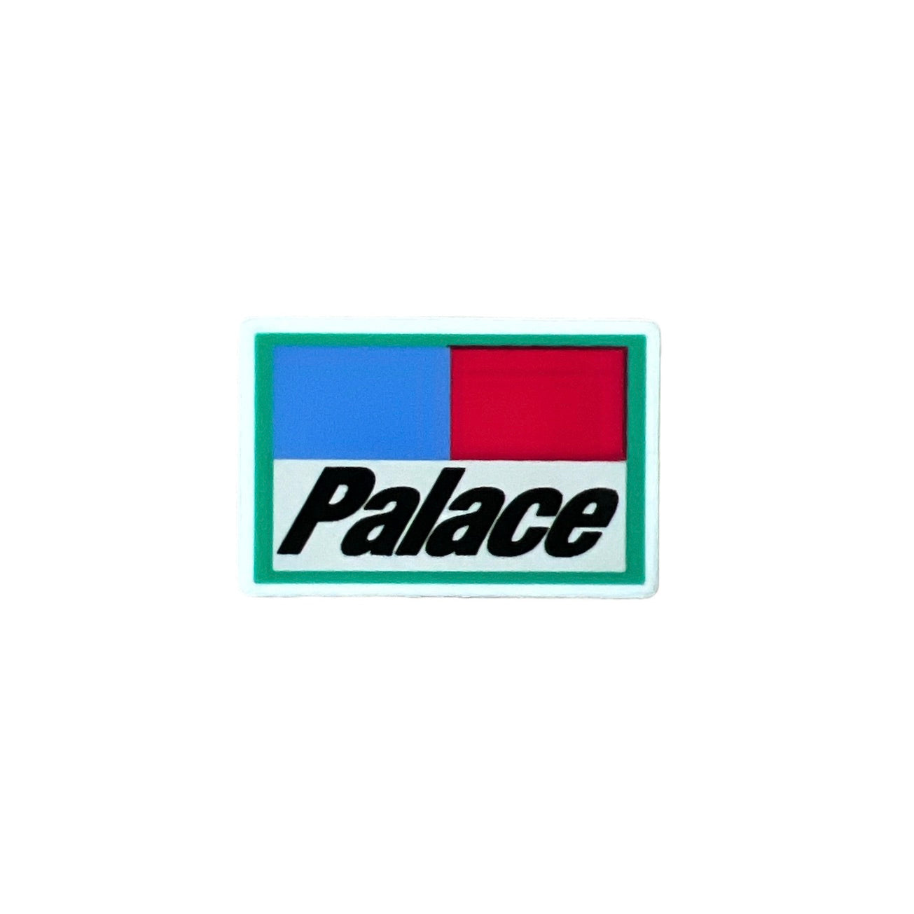 Palace Splitter Sticker