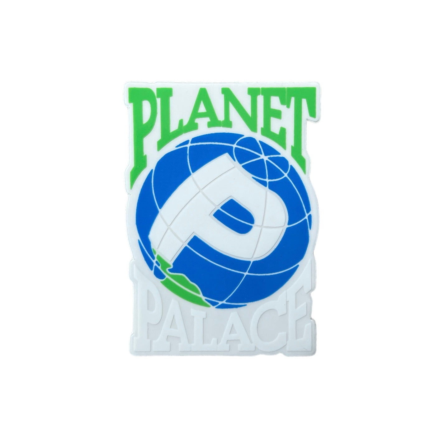 Palace Planet Sticker