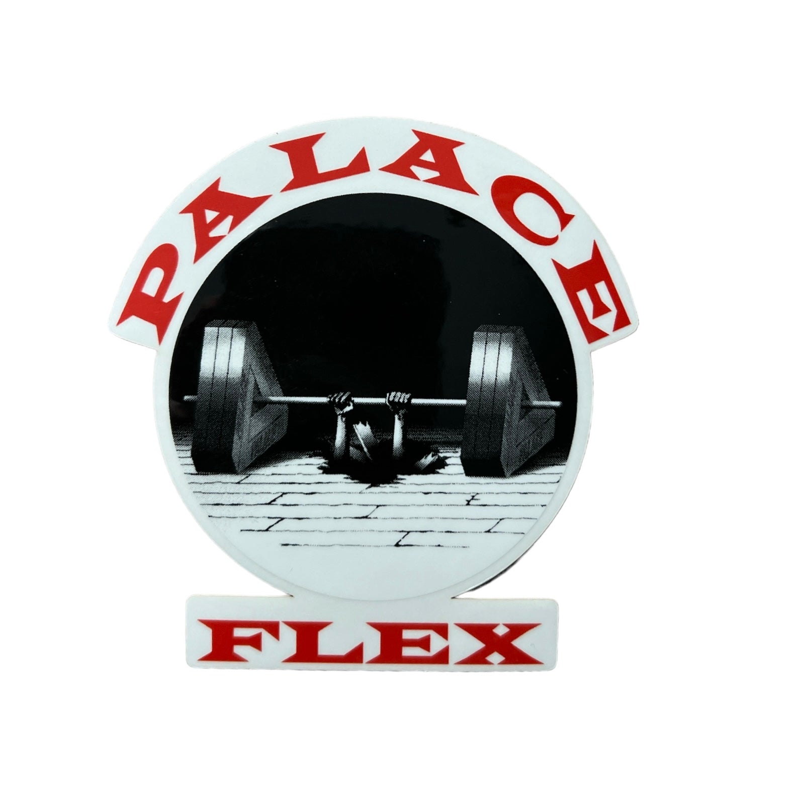 Palace P-Flex Sticker