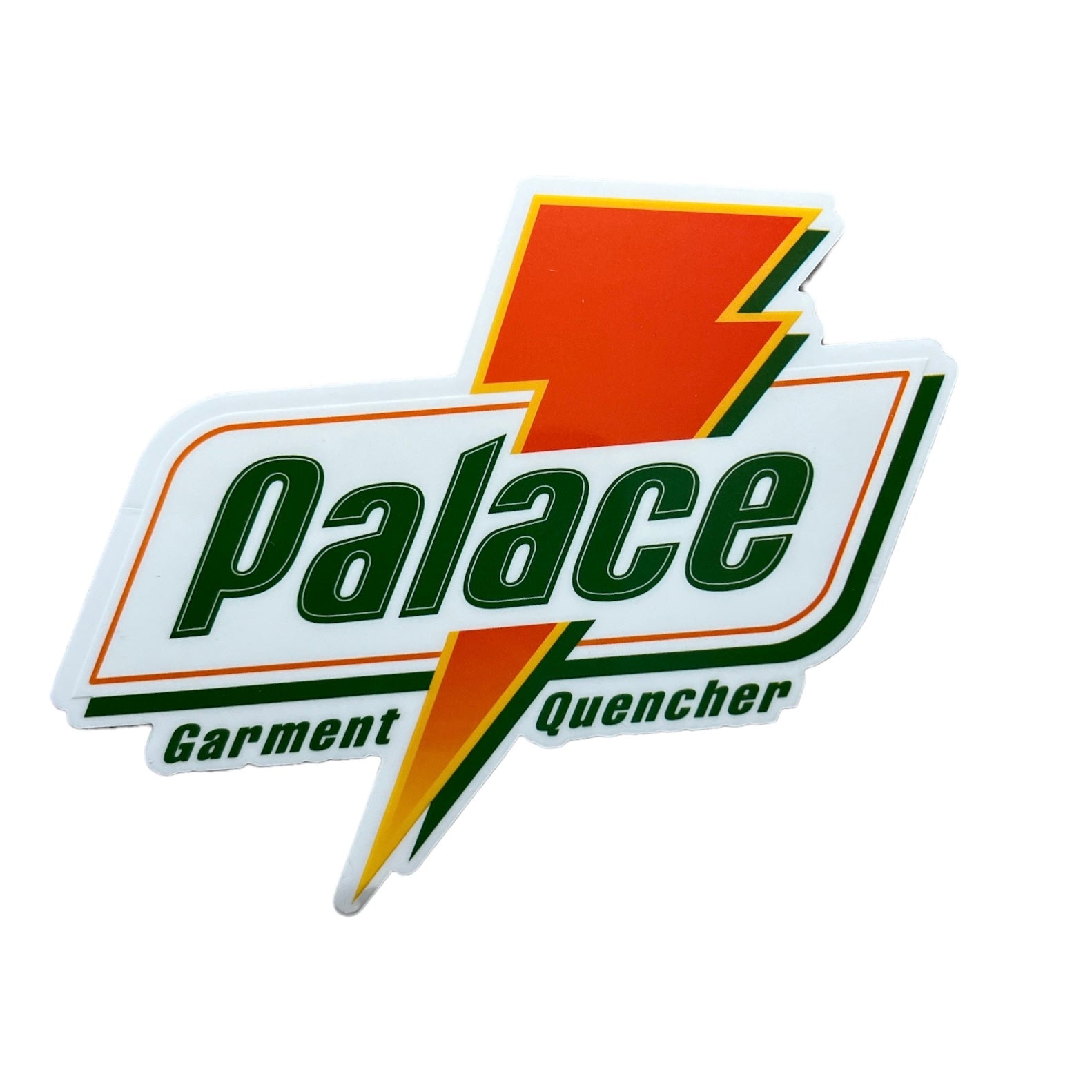 Palace Sugar Sticker