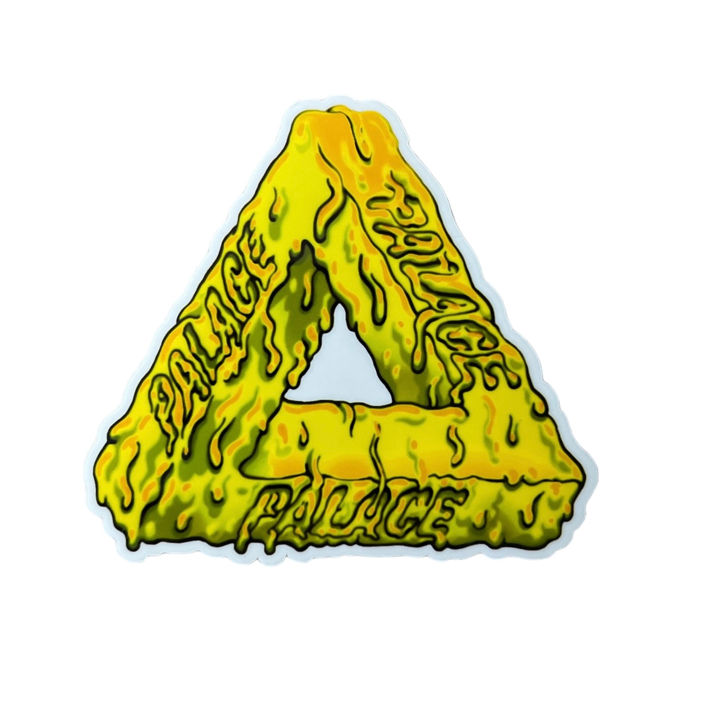 Palace Tri-Slime Tri-Ferg Sticker