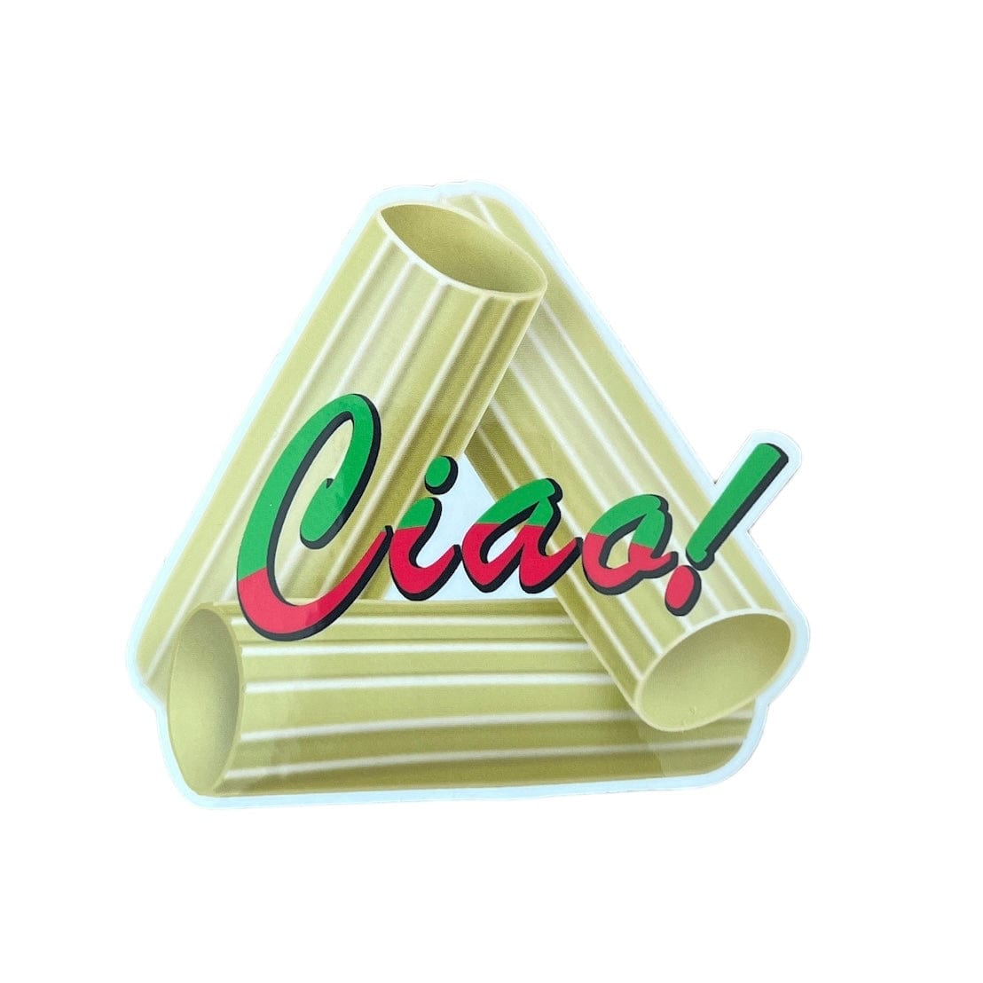 Palace 24 Ferg "CIAO" Sticker
