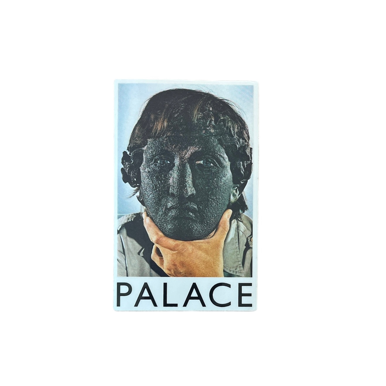 Palace Nicked Sticker