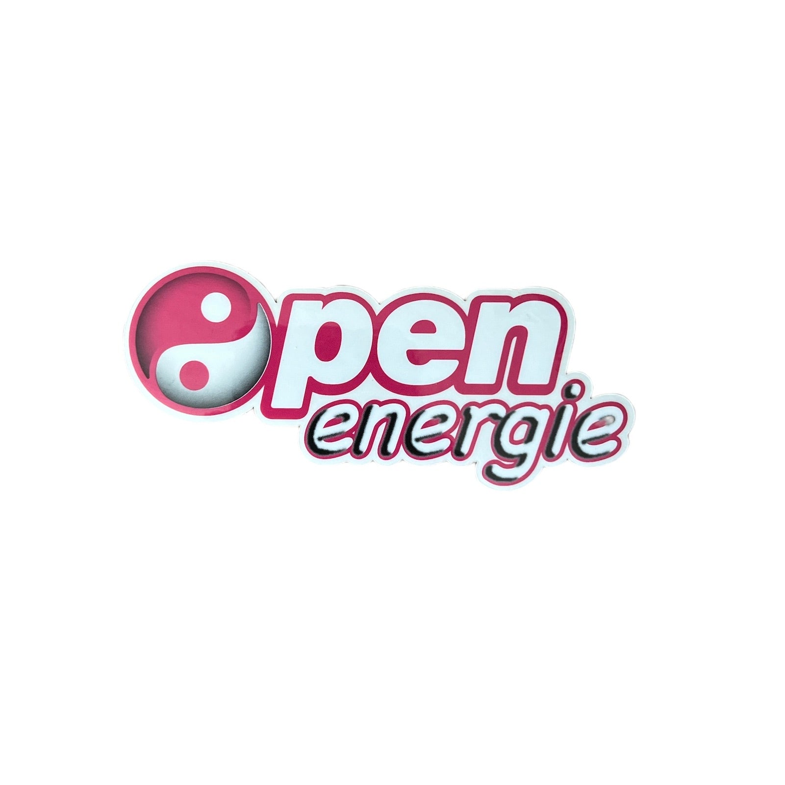 Palace Open Energy Sticker