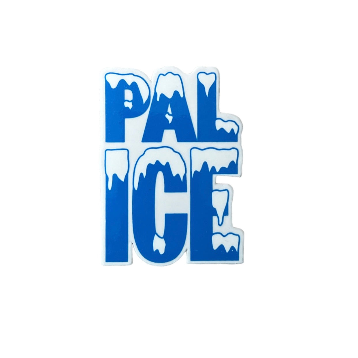 Palace Pal Ice  Sticker