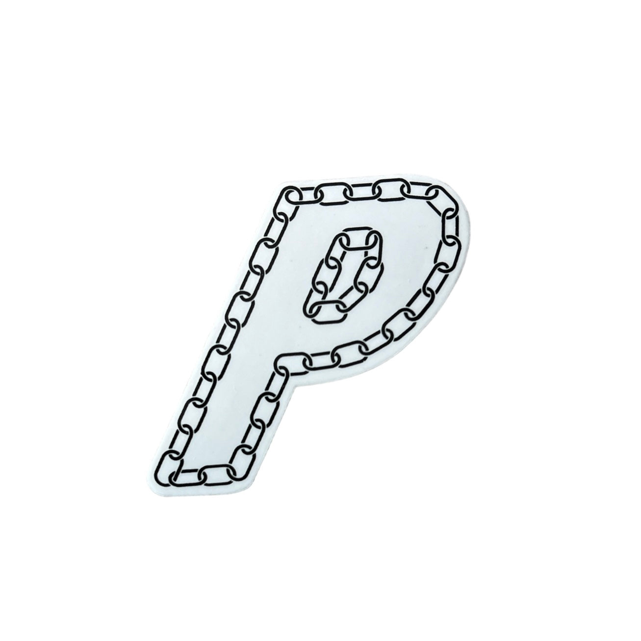 Palace P-Link Sticker