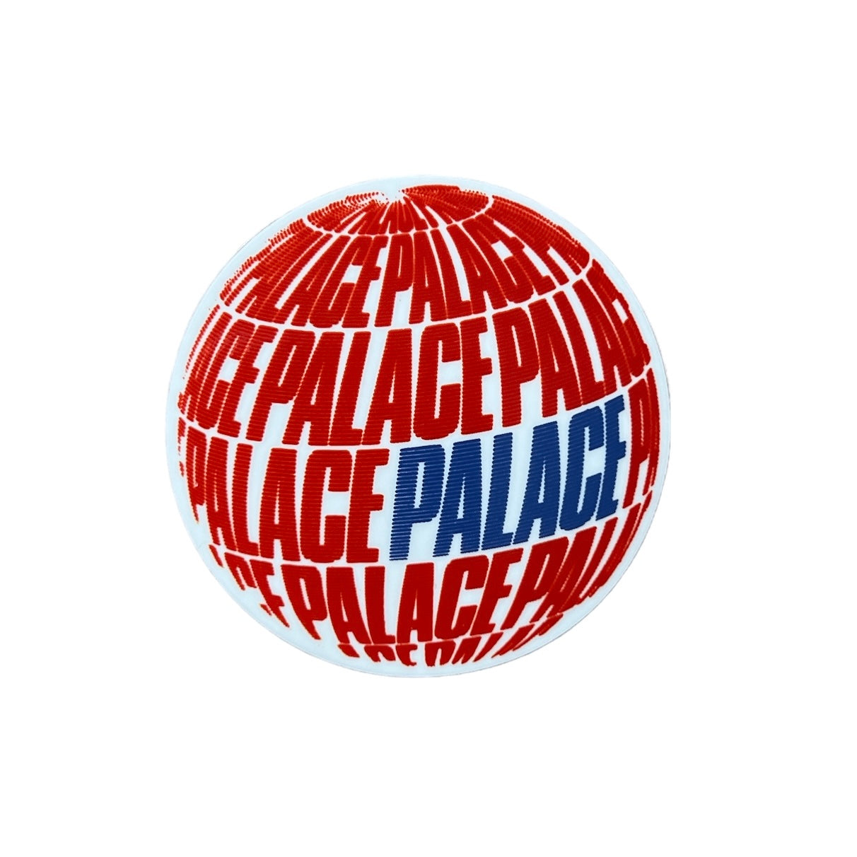 Palace Globular Palace Sticker