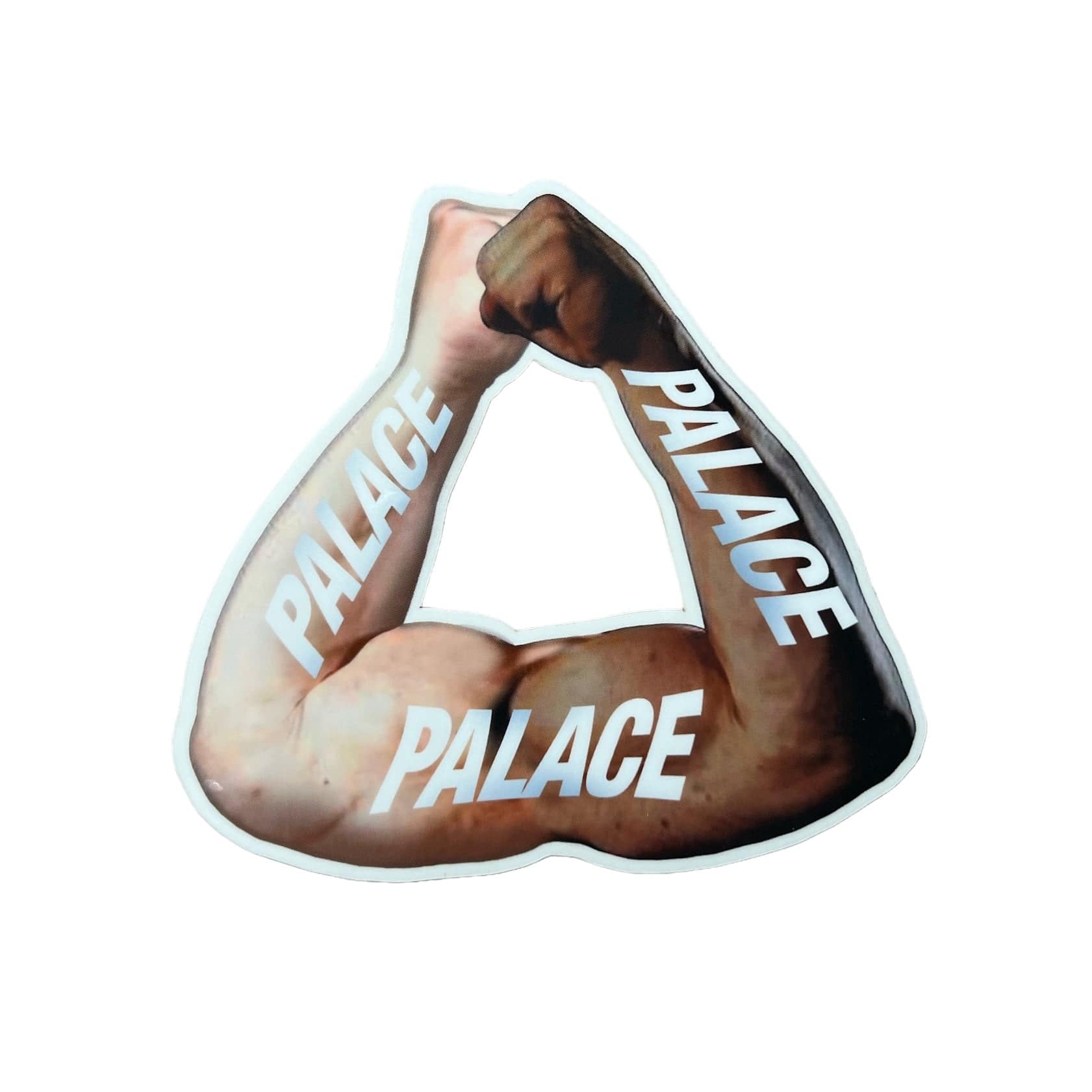 Palace Tri-Tonk Sticker