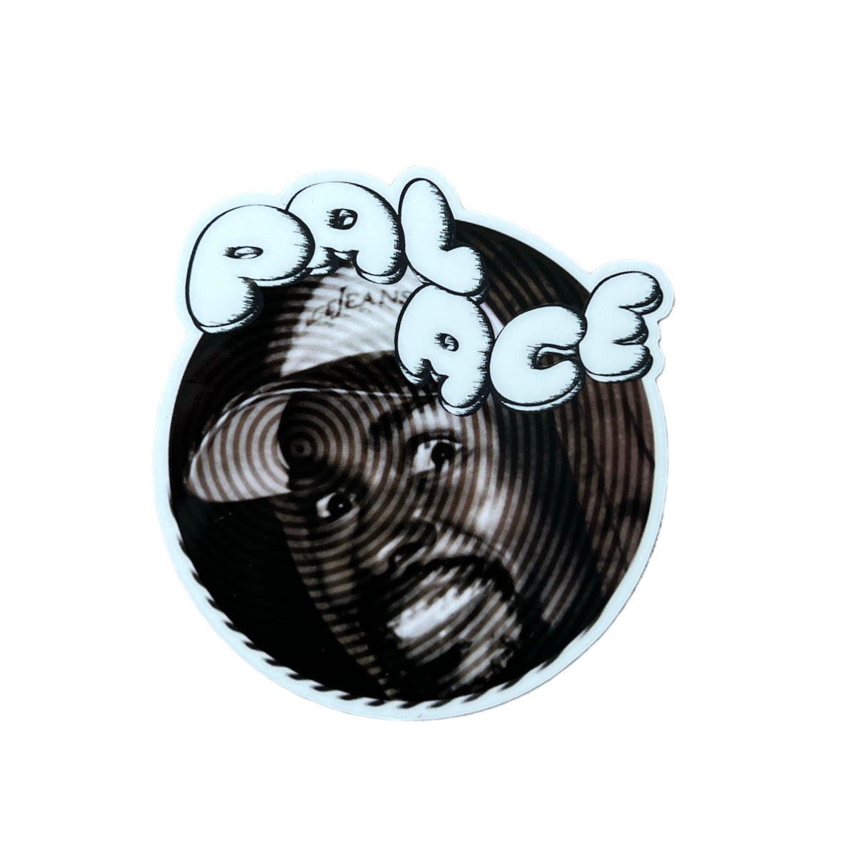 Palace J-Smith Sticker