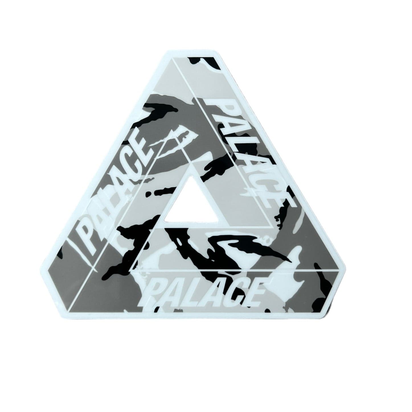 Palace Tri-Camo Tri-Ferg Sticker