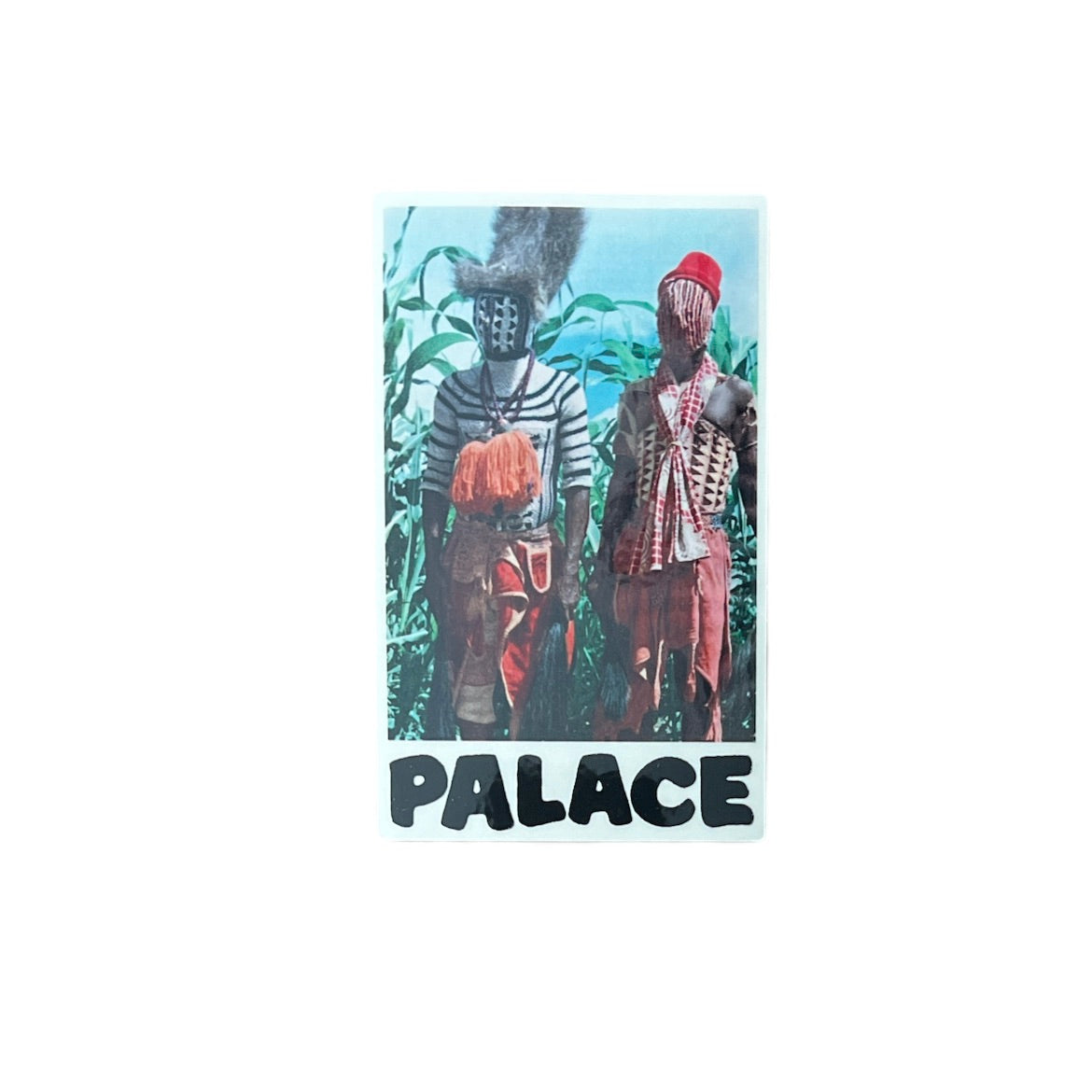 Palace Stoggie Group Sticker