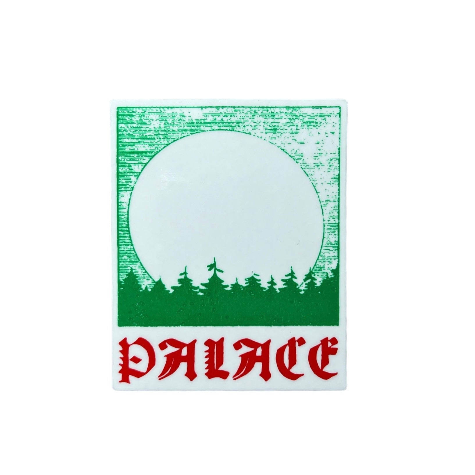 Palace Moon Tree Sticker