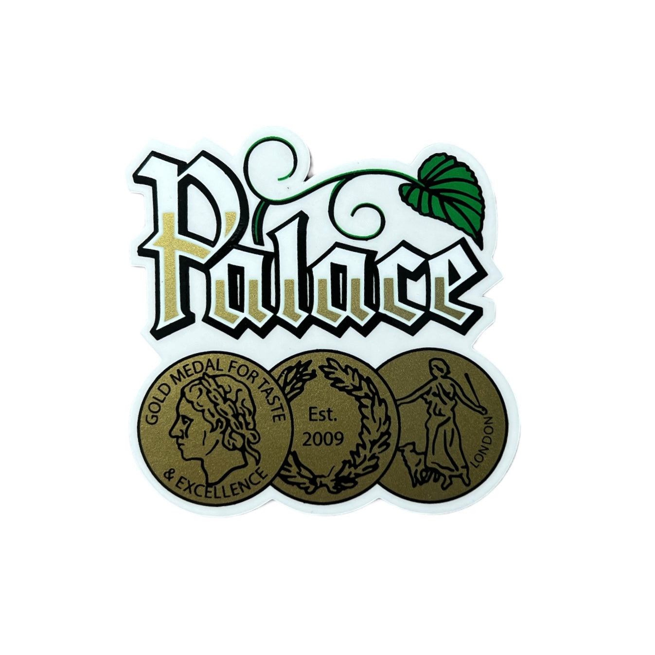 Palace Stein Sticker