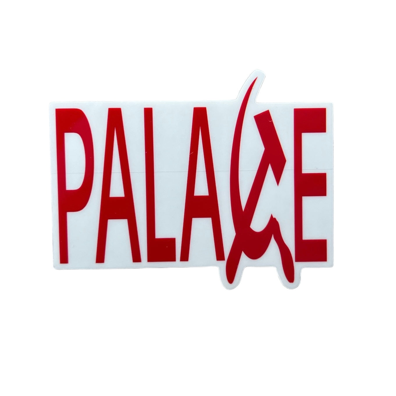 Palace Motherland Sticker