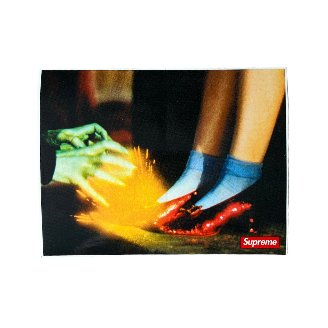 Supreme Dorothy Sticker SS13