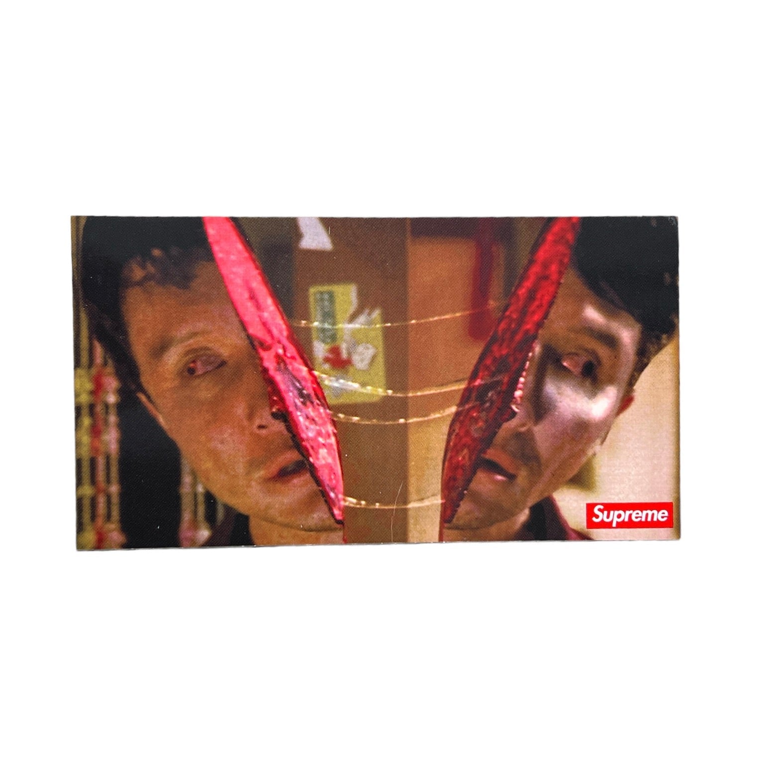 Supreme Ichi The Killer Split Sticker SS20