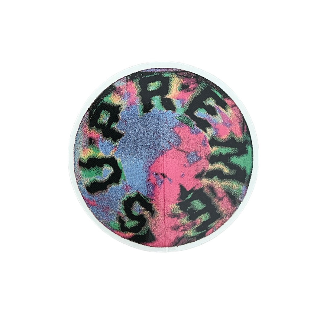 Supreme Marble Sticker SS20