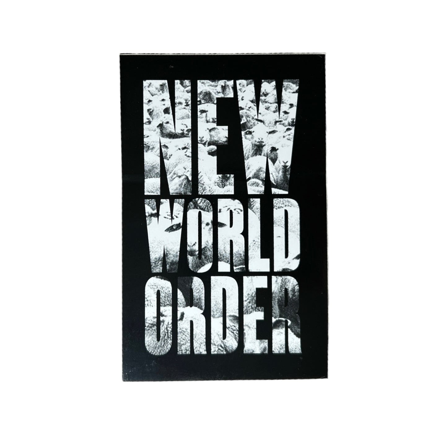 Supreme New World Order SS07