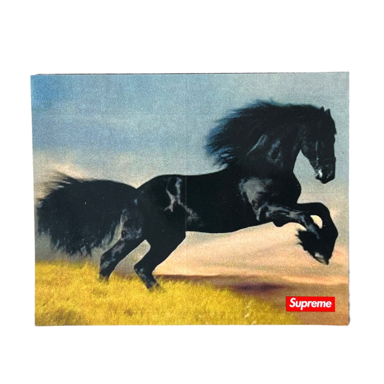 Supreme Stallion Sticker FW14