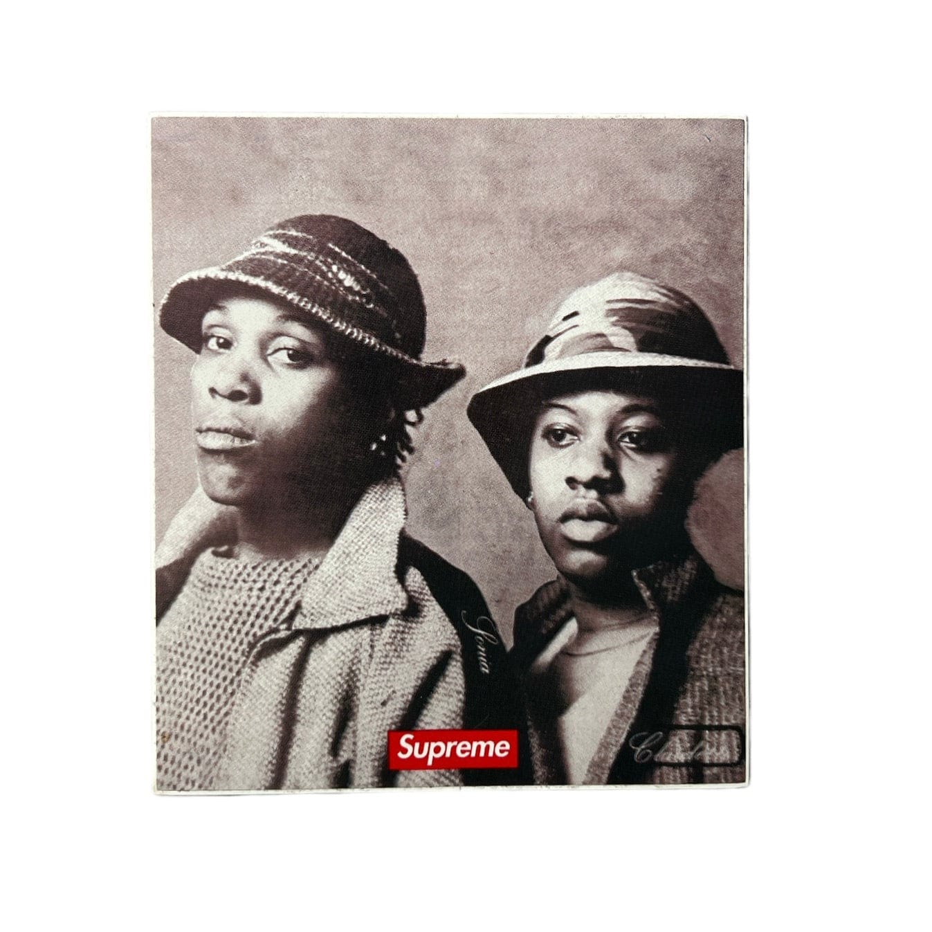 Supreme Wackies Love Joys Sticker SS13 